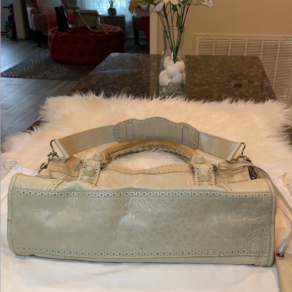 SOLD! Balenciaga Motocross City 2 Way Bag - Picture 9 of 15